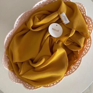 Premium Malaysian  Georgette/Heavy Chiffon