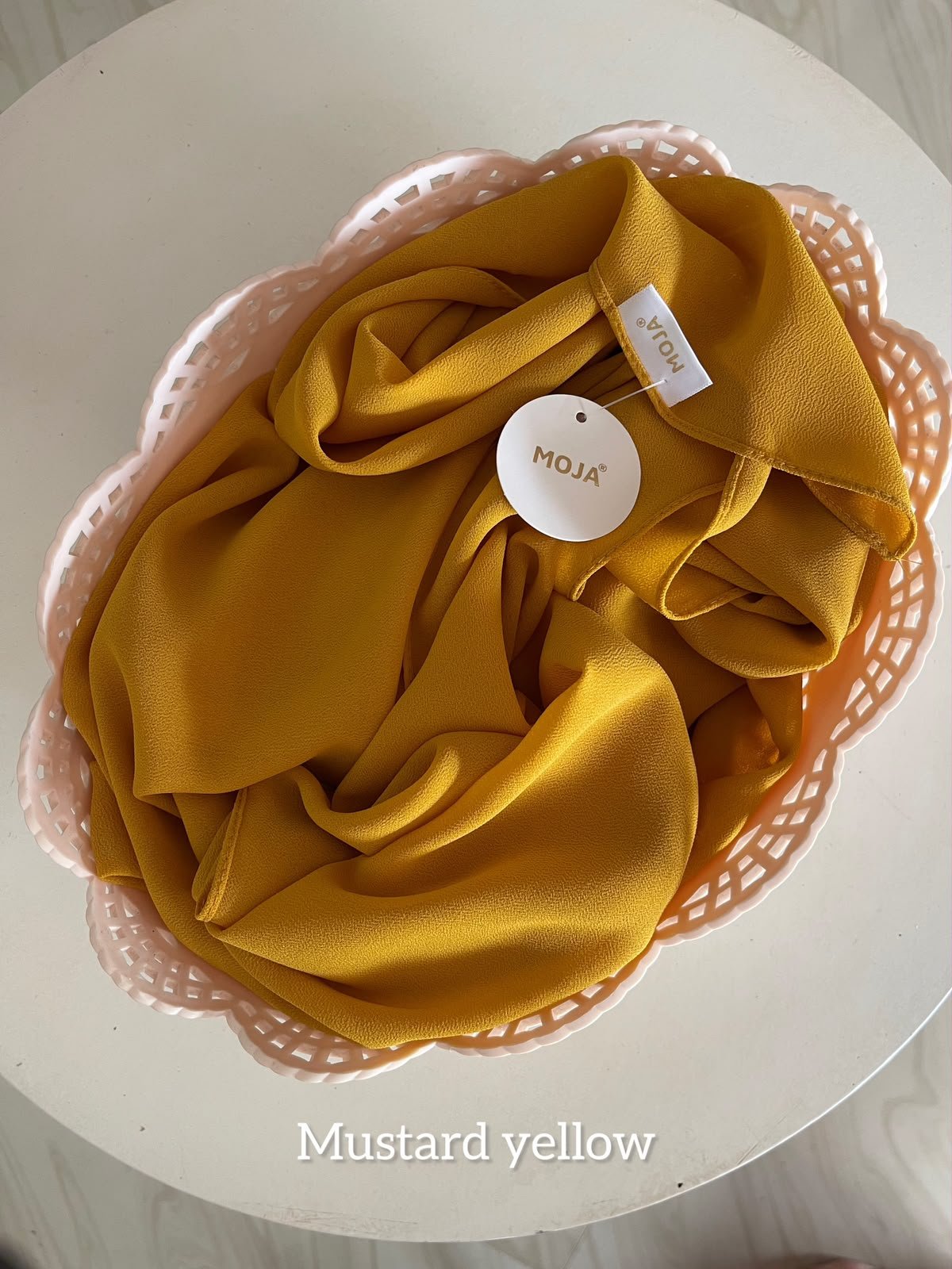 Premium Malaysian Georgette/Heavy Chiffon